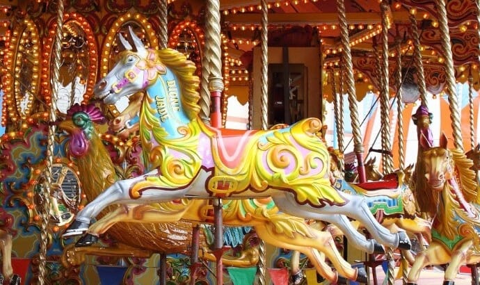Pomerania fun park
