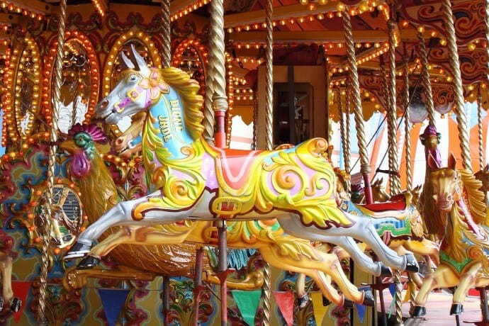 Pomerania fun park